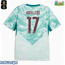 Portugal Rafael Leao #17 Bortedrakt VM 2026 Kortermet